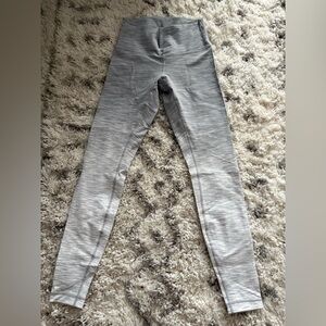 lululemon athletica Gray Leggings